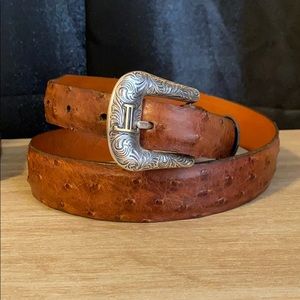 Lucchese Belt